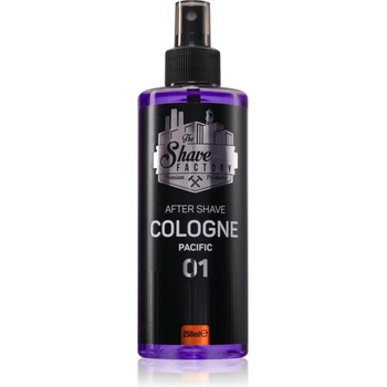 The Shave Factory Pacific афтършейв 250ml