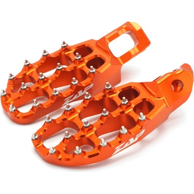Zap Technix stupačky KTM SX/F 23- EXC/F 24- oranž