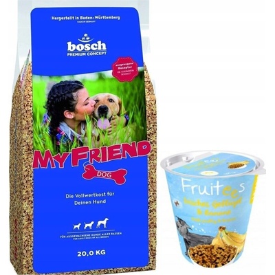 bosch my friend 20 kg