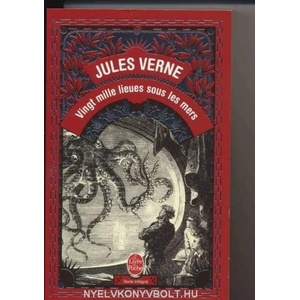 20, 000 lieues sous les mers (ISBN: 9782253006329)