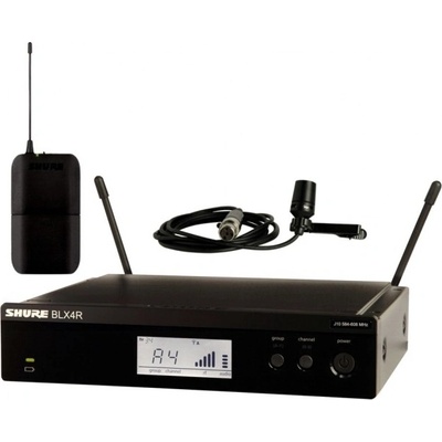 Shure BLX14E/CVL H8E