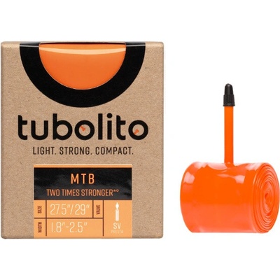 Duša TUBOLITO Tubo MTB 27.5/29 x 1.8-2.5 SV42