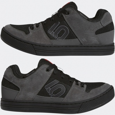 FiveTen Freerider šedá/černá