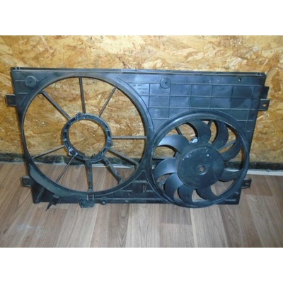 sahara + 1x ventilátor VAG 1K0121207BB