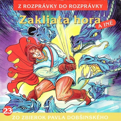 Zakliata hora, Pani mačička - Oľga Janíková