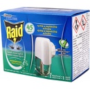 Raid elektrický odpařovač s náplní eukalyptus proti komárům 45 nocí 27 ml
