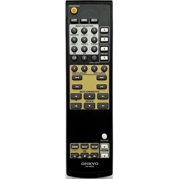GENERAL Onkyo rc-666s - дистанционно управление дубликат (rc-666s)