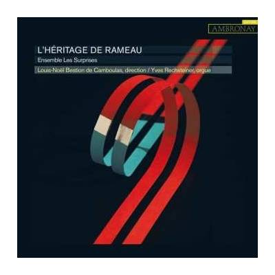 Ensemble Les Surprises - L'Héritage De Rameau CD