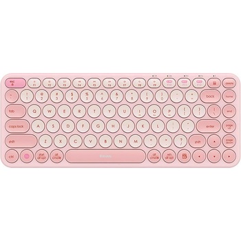 Image 1 of Baseus K01A Tri-Mode - Baby Pink (B00955503413-00)