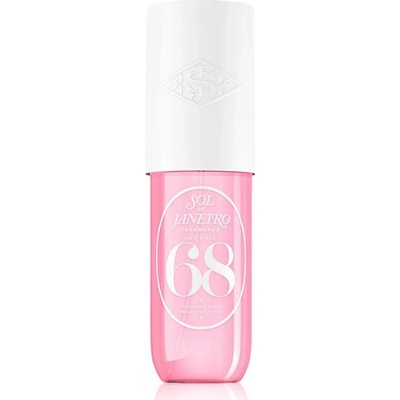 Sol De Janeiro Brazilian Crush Body Cheirosa 68´ Perfume Mist tělový sprej 90 ml