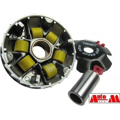 variátor skútr 50ccm 4T GY6, 139 QMB/QMA - TUNING