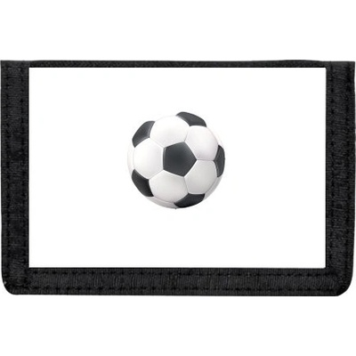 Peněženka na suchý zip Football