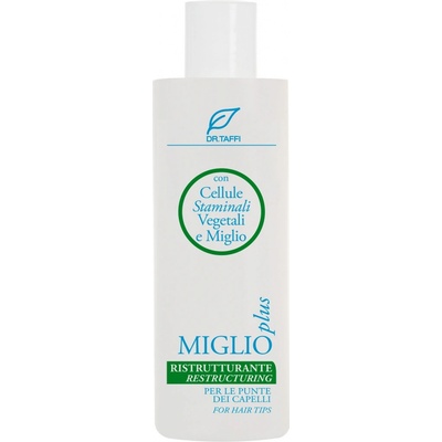 Dr.Taffi Mléko na obnovu vlasů - Ristrutturante Miglio Plus 200 ml