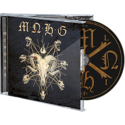 MNHG - Mundare CD
