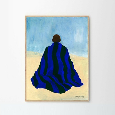 Moikka Plagát Tranquil by Hanna Peterson 70x100