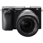 Sony Alpha 6400 + 16-70mm ZA OSS Цифрови фотоапарати