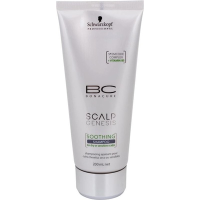 Schwarzkopf BC Bonacure Scalp Genesis Soothing Shampoo 200 ml
