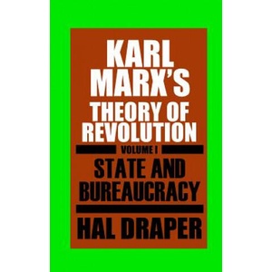 Karl Marx's Theory of Revolution | Hal Draper (ISBN: 9780853454618)