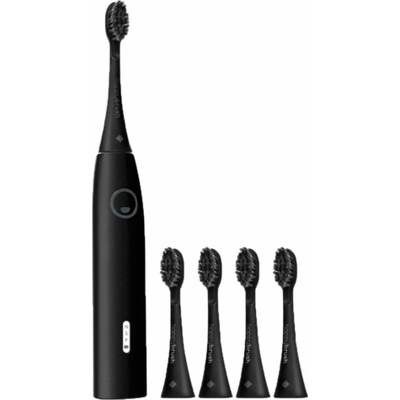 happybrush Schall Eco Vibe 3 All Black