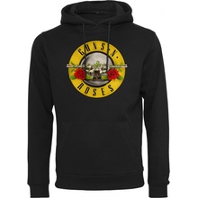 Mr.Tee Guns n' Roses Logo Hoody black