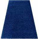 Makro Abra SOFFI shaggy 5cm tmavě modrý