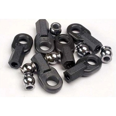 Traxxas дълъг сферичен болт (6)