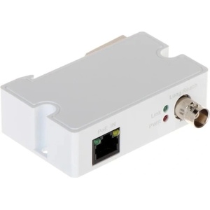 Dahua LR1002-1EC-V3 ePoE Extender Приемник, 1x RJ45, 1x BNC, PoE обхват до 800м (LR1002-1EC-V3)