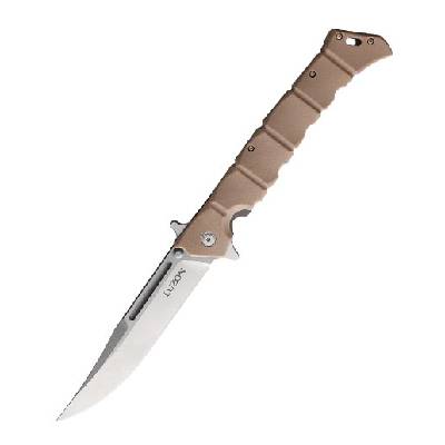 Cold Steel Large Luzon Linerlock DT CS20NQXDTST