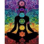 Colorvelvet - Włochy Velvet coloring page 47x35 Chakras