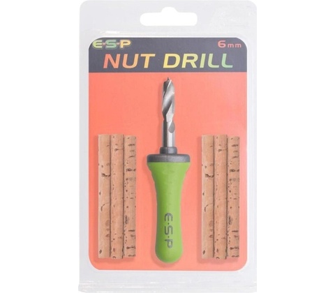 ESP Vrtáček Nut Drill 6mm