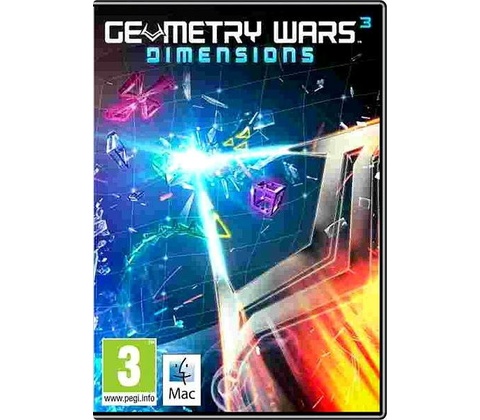 Geometry Wars 3: Dimensions Evolved