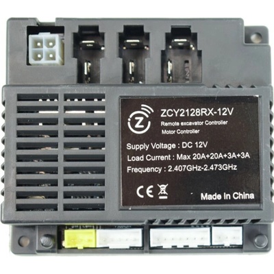 Mamido Riadiaca jednotka pre elektrické vozidlá ZCY2128RX-12V