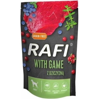 Dolina Noteci Rafi se zvěřinou 500 g