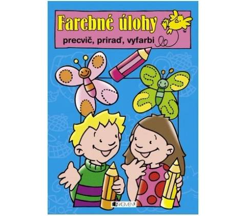 Farebné úlohy