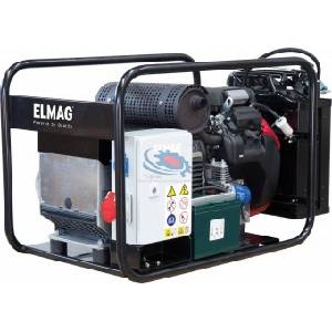 ELMAG SEB 16000 WDE-AVR (53199) Генератор, агрегат