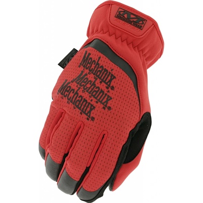 Mechanix Wear Fast Fit red line