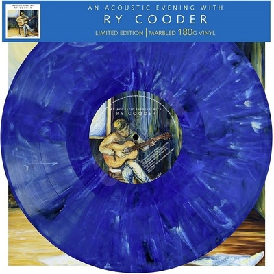 Ry Cooder - An Acoustic Evening With Ry Cooder LP