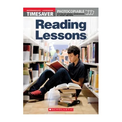 Reading Lessons - Emma Grisewood, Juliet Meyers