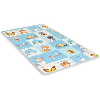 Image 1 of Moni Двулицево термо килимче ролка от XPE пяна Blue