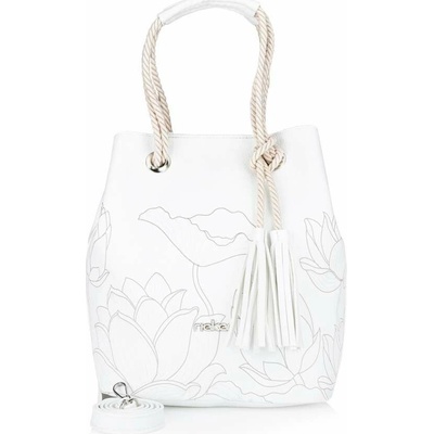 Rieker C0200-110-LIL biela