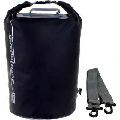 Overboard Duffel Bag čierna 30 L
