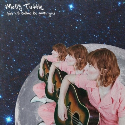 Molly Tuttle - But I'd Rather Be With You Limited Edition Translucent Pink LP