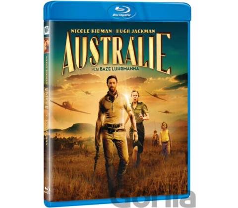 Austrálie BD