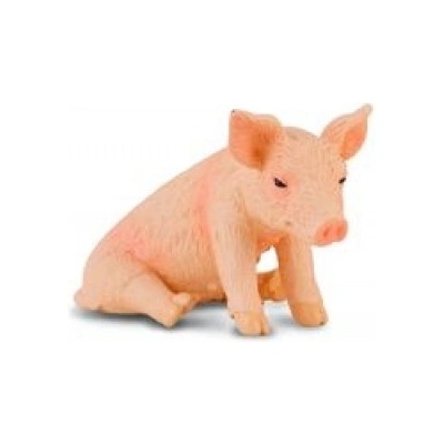 CollectA Prosię siedzące S