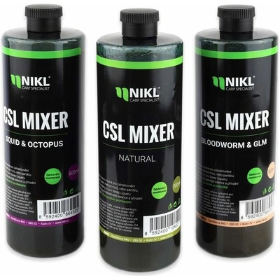 Nikl CSL Liquid Mixer Corn 500 ml