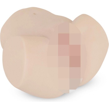 ostatní Вибратор за чувствителни моменти - Вибриращ мастурбатор със задница