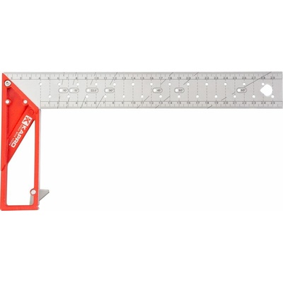 Kapro Uholník KAPRO. 353, Ledge-It Square, 300 mm, celokov, 90° Certified
