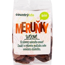 Country Life Marhule sušené Bio 200g