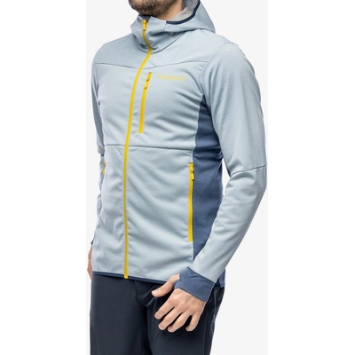 Norrona Falketind Warm2 Octa Hood blue fog/vintage indigo