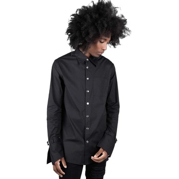 Image 1 of KILLSTAR мъжка риза KILLSTAR - Embalming - Черен - KSRA003382